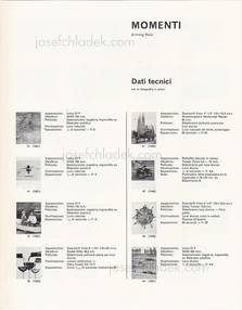 Irving Penn Momenti (Moments Preserved)