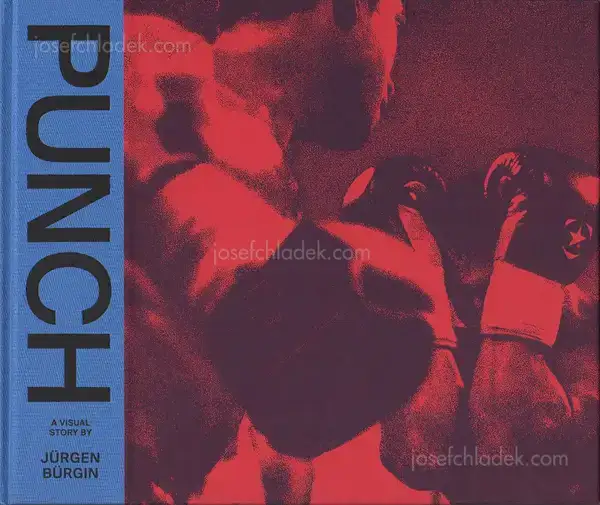 Cover of Jürgen Bürgin - Punch