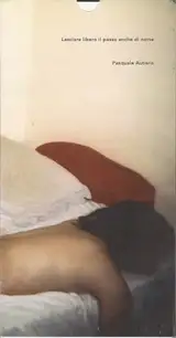 Cover of Pasquale Autiero - Lasciare libero il passo, anche di notte