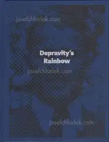 Cover of Lewis Bush - Depravity’s Rainbow