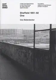 Uwe Bedenbecker - Sheffield 1991-1992 one