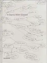 Richard Gosnold - It Starts With Silence