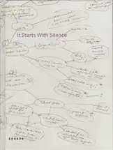 Richard Gosnold - It Starts With Silence