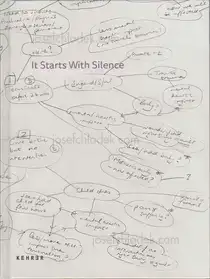 Richard Gosnold - It Starts With Silence