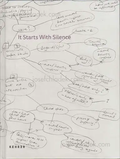 Richard Gosnold - It Starts With Silence Richard Gosnold - It Starts With Silence