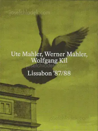 Cover of Ute & Werner Mahler - Lissabon ’87/88