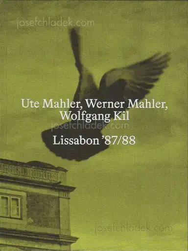Ute & Werner Mahler - Lissabon ’87/88 Ute & Werner Mahler - Lissabon ’87/88