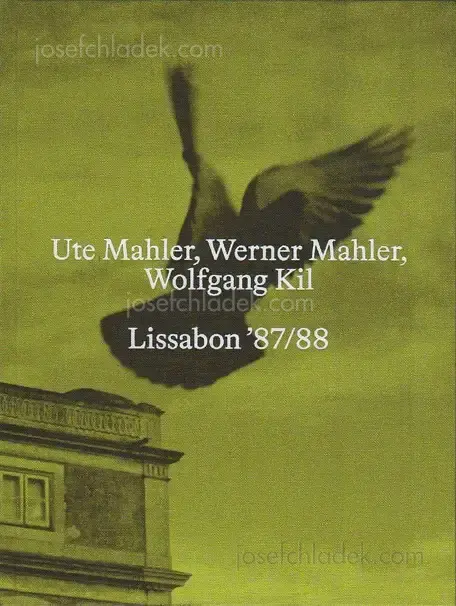Cover of Ute & Werner Mahler - Lissabon ’87/88