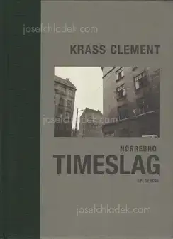 Cover of Krass Clement - Timeslag