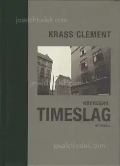 Cover of Krass Clement - Timeslag
