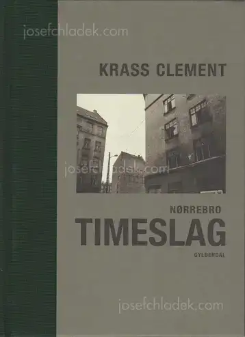 Cover of Krass Clement - Timeslag