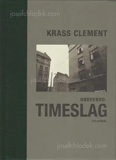 Cover of Krass Clement - Timeslag