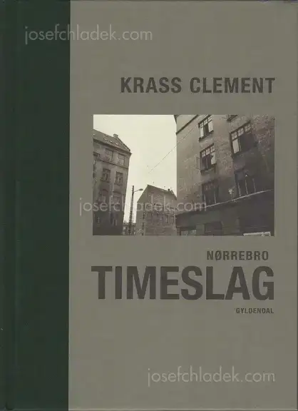 Cover of Krass Clement - Timeslag
