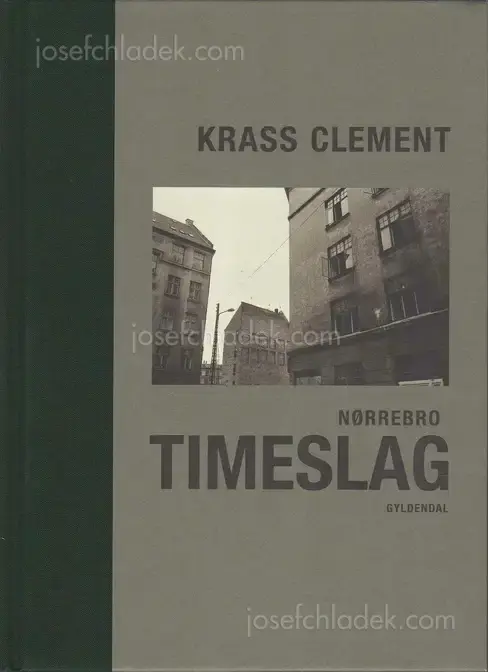 Cover of Krass Clement - Timeslag