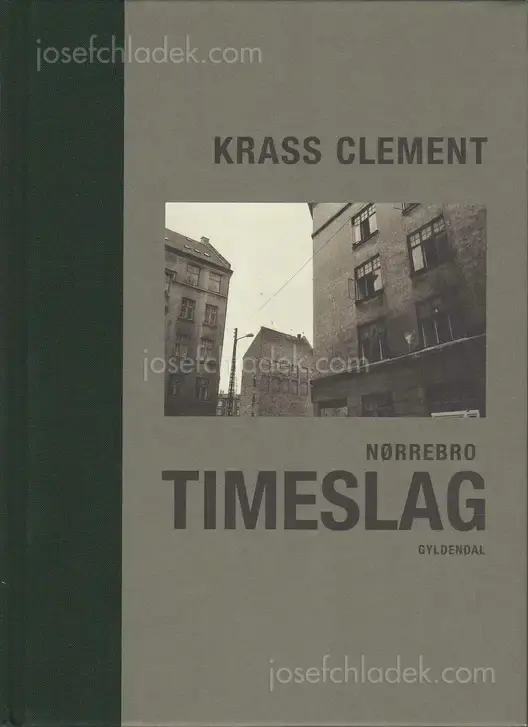Cover of Krass Clement - Timeslag