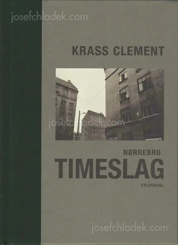 Cover of Krass Clement - Timeslag