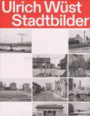 Cover of Ulrich Wüst - Stadtbilder / Cityscapes 1979–1985