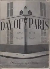 André Kertész - Day of Paris