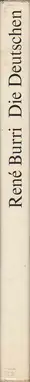 René Burri - Die Deutschen