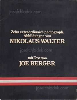 Nikolaus Walter Zehn extraordinaire photograph. Abbildung...
