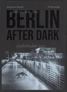 Cover of Christian Reister - Berlin After Dark