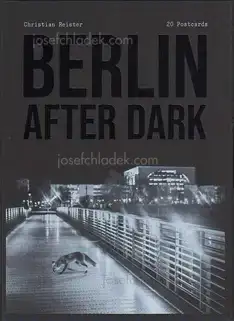 Cover of Christian Reister - Berlin After Dark