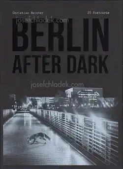 Cover of Christian Reister - Berlin After Dark