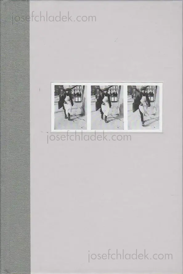 Cover of Mila Palm - Der Grazer Gehfotograf