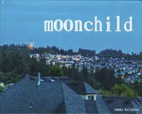 Cover of Tommy Kallgren - Moonchild