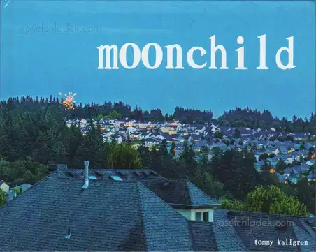 Cover of Tommy Kallgren - Moonchild