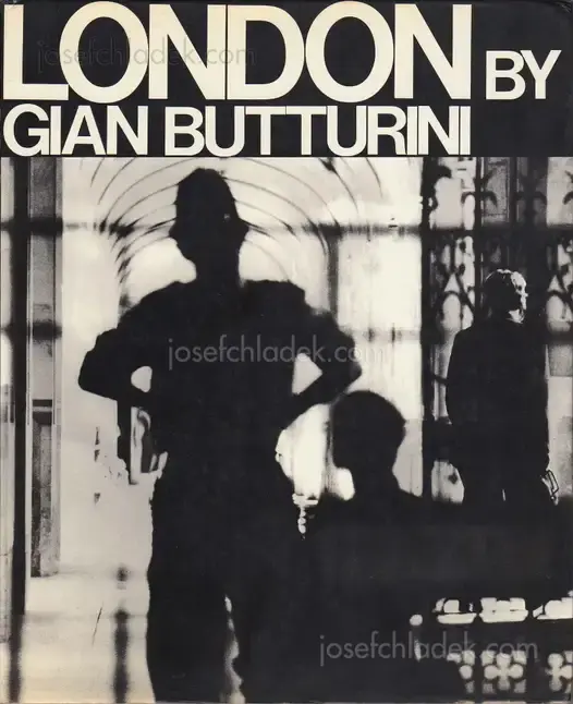 Cover of Gian Butturini - London