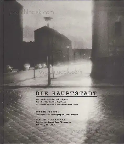 Cover of Günter Steffen - Die Hauptstadt / The Capital