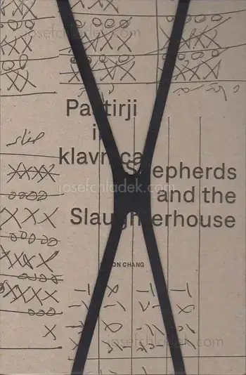 Cover of Simon Chang - Shepherds and the Slaughterhouse