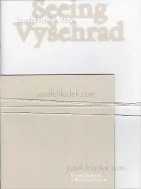 Cover of Giulia Šlapková & Miroslav Šlapka - Seeing Vyšehrad