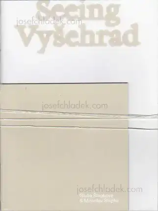Cover of Giulia Šlapková & Miroslav Šlapka - Seeing Vyšehrad