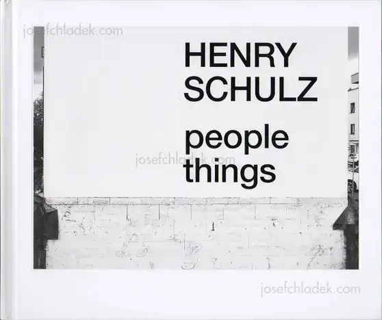 Cover of Henry Schulz - People Things