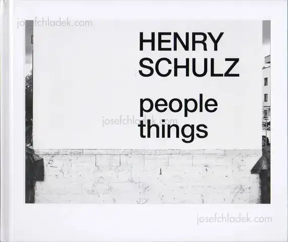 Cover of Henry Schulz - People Things