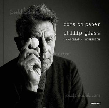 Andreas H. Bitesnich dots on paper - philip glass