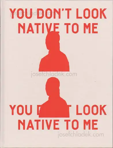 Cover of Maria Sturm - You Don't Look Native to Me