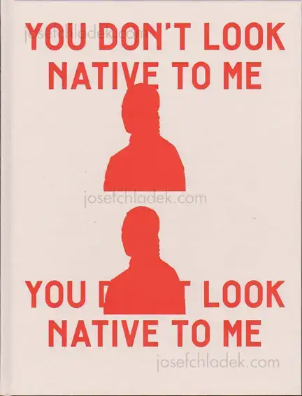Cover of Maria Sturm - You Don't Look Native to Me