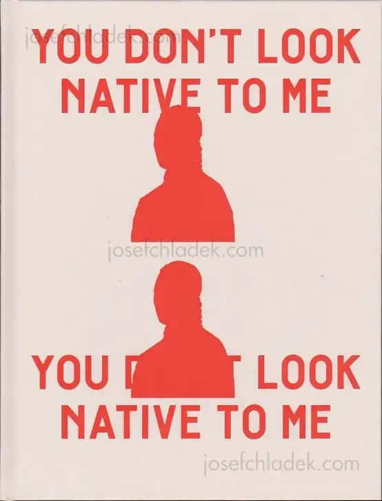 Cover of Maria Sturm - You Don't Look Native to Me