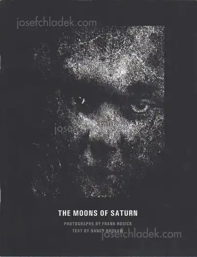 Cover of Frank Rodick - The Moons of Saturn