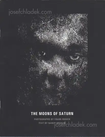 Cover of Frank Rodick - The Moons of Saturn