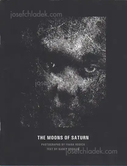 Cover of Frank Rodick - The Moons of Saturn