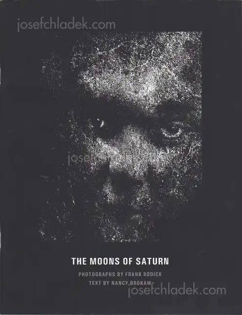 Cover of Frank Rodick - The Moons of Saturn