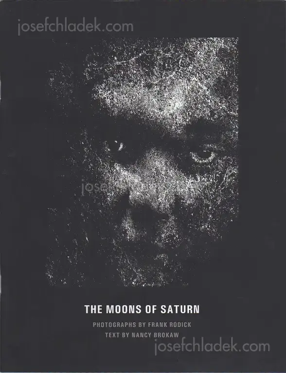 Cover of Frank Rodick - The Moons of Saturn