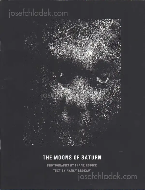 Cover of Frank Rodick - The Moons of Saturn