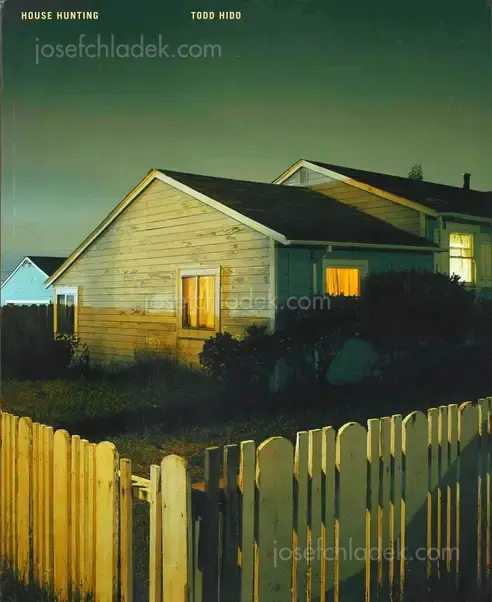 Cover of Todd Hido - House Hunting