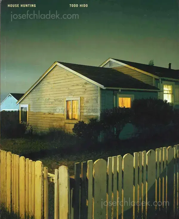 Cover of Todd Hido - House Hunting