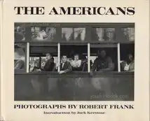 Robert Frank - The Americans (fifth American edition)